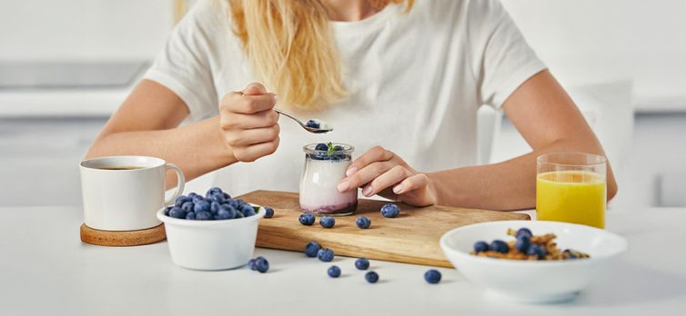 El consumo de arándanos en la alimentación ha sido asociado con la reducción del riesgo cardiovascular, inflamación y mejorar la salud.